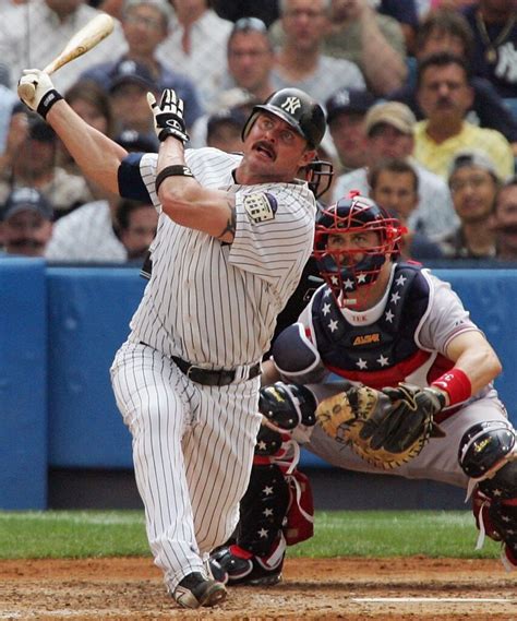 Jason Giambi - Cooperstown Expert