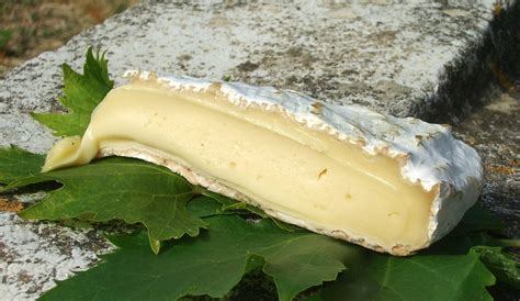 Brie de Melun | Brie de Melun is not your average Brie. chez… | Flickr