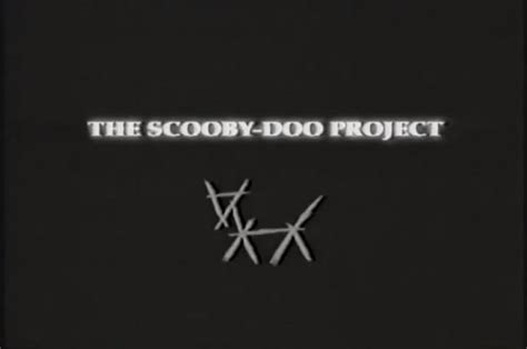 Remember When "Scooby-Doo" Spoofed 'The Blair Witch Project'? - Bloody Disgusting