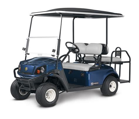 Cushman Shuttle 2+2 - Cushman Motor Company