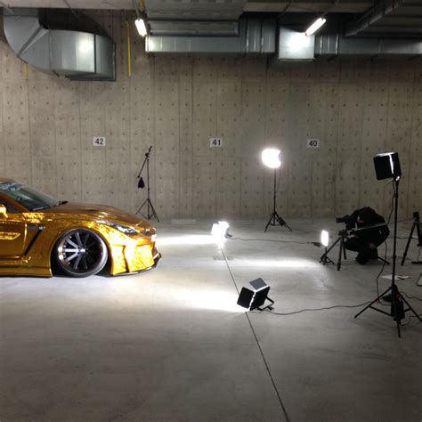 GT-R GODZILLA Video Production | The 10th Floor, Inc.