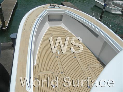 How to make Templates for Synthetic Teak Decking Boat Flooring and Teak Decking