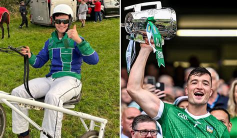 Limerick star Kyle Hayes takes up a surprising new sport after All-Ireland success