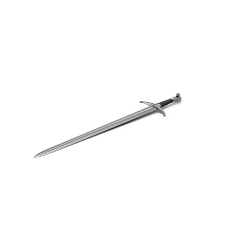 Jon Snow's Longclaw Sword PNG Images & PSDs for Download | PixelSquid ...