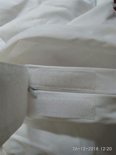 Bed Bug Mattress Encasement • Zippered Mattress Encasement