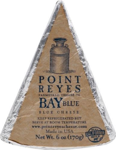 Point Reyes Bay Blue Cheese, 6 oz - King Soopers