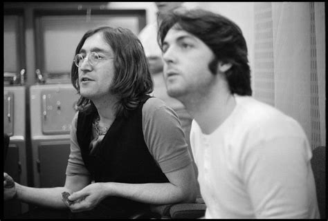 John Lennon (artist) • The Paul McCartney Project