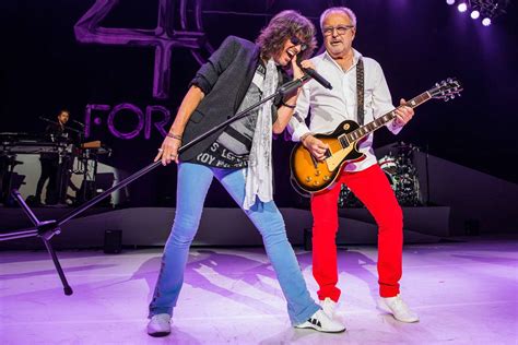 Foreigner Announces Historic Farewell Tour Starting In 2023