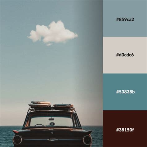 14 Best 70s Color Palettes with HEX Codes Included – Logos By Nick Vintage Colour Palette, Color ...