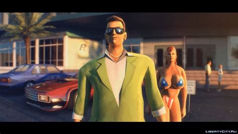 Trailers GTA Vice City: 7 trailers for GTA Vice City