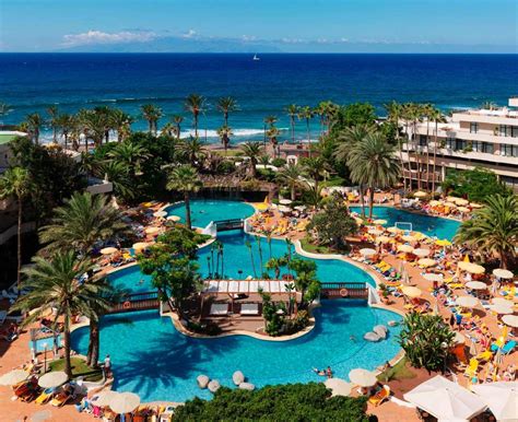 7 Dagen naar TENERIFE | 4* Hotel | All Inclusive | TUI fly - TicketSpy