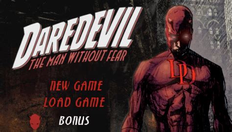 Cool New Footage Surfaces From Marvel's Unreleased DAREDEVIL Video Game for PS2 — GeekTyrant