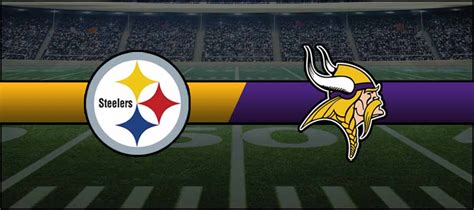 Steelers 28 vs Vikings 36 Result NFL Week 14 Score Thursday Night ...