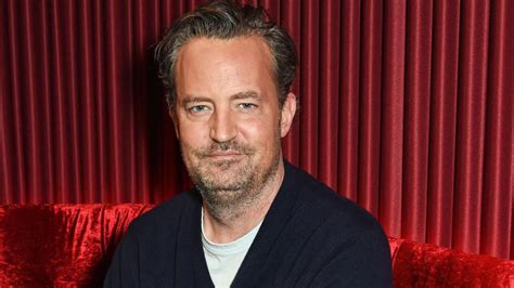 Friends star Matthew Perry invites fans inside his stunning home on the ...