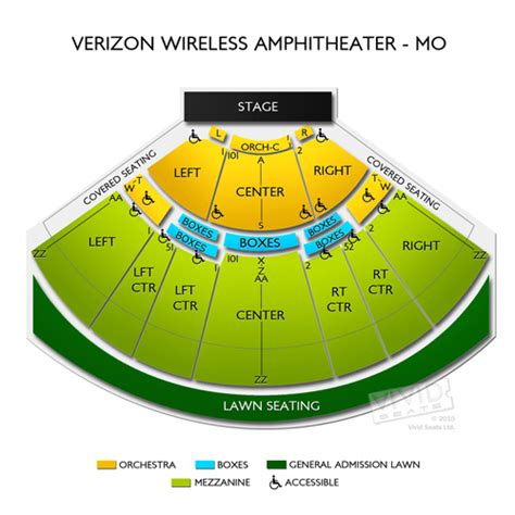 Hollywood Casino Amphitheatre St Louis Tickets | Vivid Seats