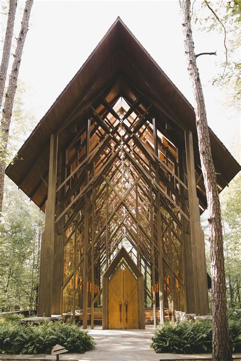 Garvan Woodland Gardens Chapel ~ Best Wallpaper Luann