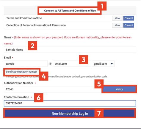 How to Schedule a KOREAN VISA APPLICATION Appointment (Korean Embassy Manila) | The Poor ...