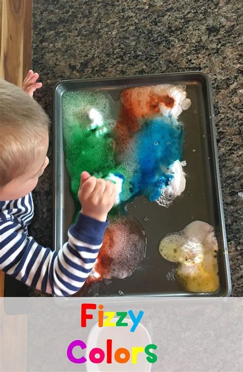 Hands on science experiment for toddlers and preschoolers. This activity is very easy prep and a ...