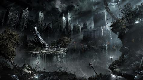 4K Apocalyptic Wallpapers - Top Free 4K Apocalyptic Backgrounds - WallpaperAccess