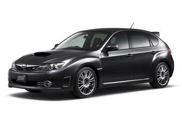 Subaru Impreza WRX STI - Specs of rims, tires, PCD, offset for each ...