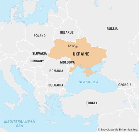 Ukraine - Ethnicity, Religion, Language | Britannica