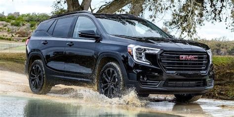 2024 GMC Terrain Evaluation, Pricing, and Specs - offroadingblog.com