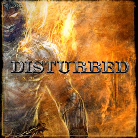 Disturbed Album Cover Art