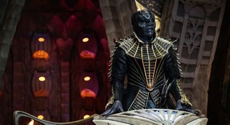 The Klingons Will Have ANOTHER New Look In 'Star Trek: Discovery' Season 2