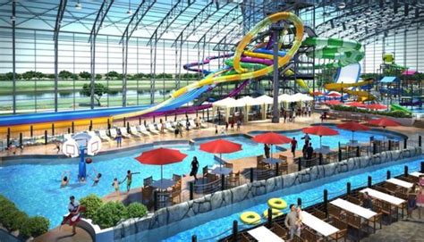 5 Excellent Indoor Water Parks for the Most Fun in Texas