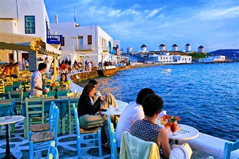 MYKONOS - GRECIA, destino de vacaciones, Vuelos, Hoteles, Información General - RUTAS TURISTICAS