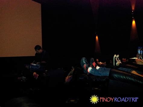 Pinoy Roadtrip: Gateway Platinum Cinema (Cineplex 10): Is It Worth It?