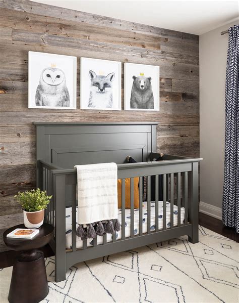 21 Best Woodland Nursery Ideas that will be Trendy in 2022