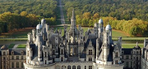 Architecture - Chambord Castle