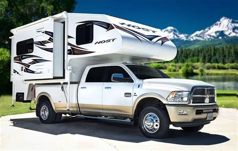 10 Best Luxury Truck Campers Of 2020