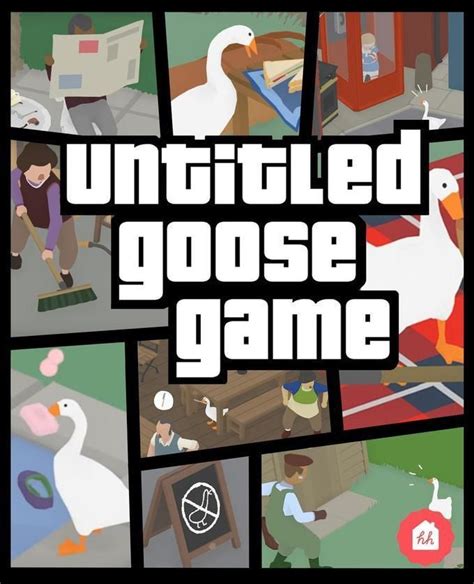 22 More Untitled Goose Game Memes That Are a Honking Good Time | Gaming ...