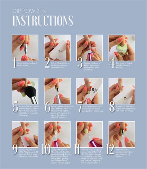 How To Do Dip Nails Without Activator: A Comprehensive Guide - GA Fashion