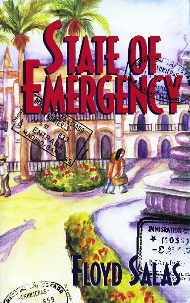 State of Emergency - Arte Publico Press