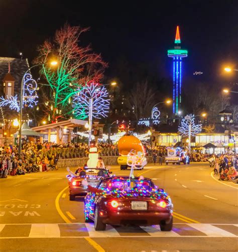 2021 Gatlinburg Christmas Parade