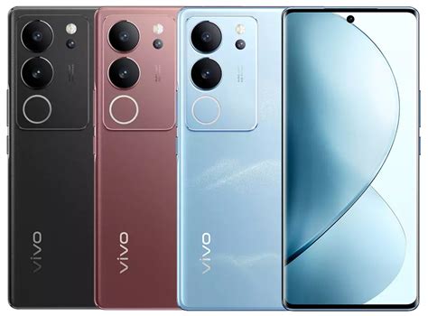 vivo V29 and V29 Pro with 6.78″ 1.5K 120Hz AMOLED display, Snapdragon 778G / Dimensity 8200 ...