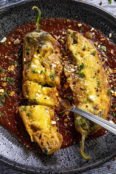 Classic Chiles Rellenos - Recipe - Chili Pepper Madness