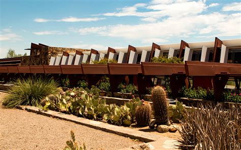 Taliesin West added to World Heritage List after 15-year wait