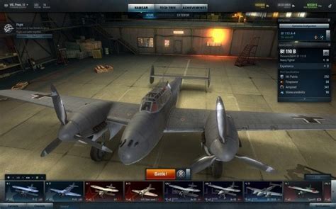 World of Warplanes Review - Games Finder