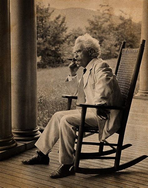 Mark Twain Poster Twain Portrait Book Writer American Author American Novelist mark Twain Wall ...