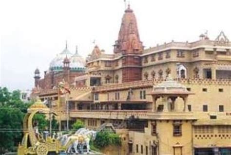 Krishna Janmabhoomi Temple, Mathura - Tripadvisor