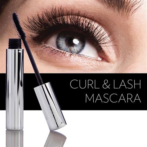 Curl and Lash Mascara | Mascara lashes, Curl lashes, Mascara