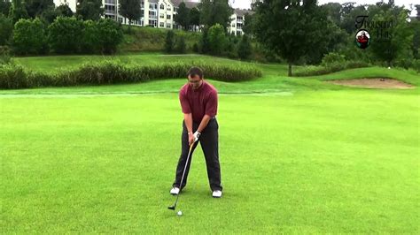 How to Hit a 3 Wood On The Fairway - Golf Lessons From the Pro - YouTube