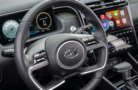 2025 Hyundai Santa Cruz: 124 Interior Photos | U.S. News