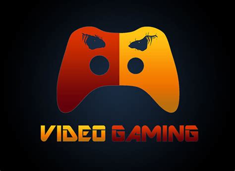 20+ Inspirational Gaming Logo Designs