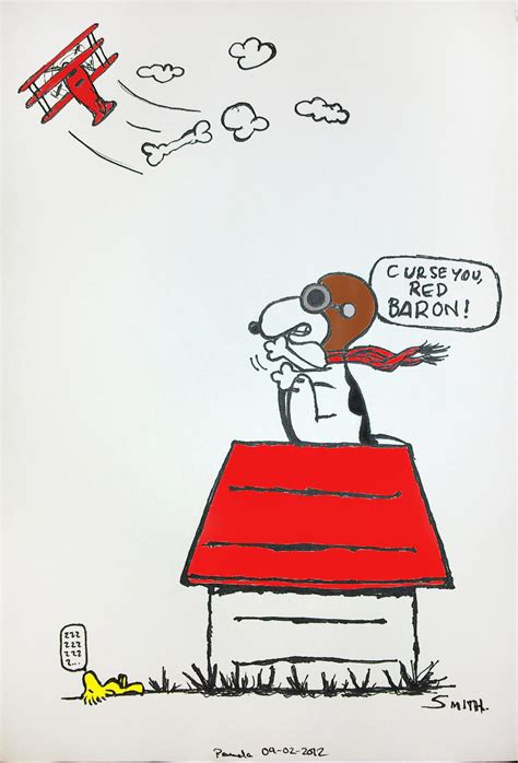 Snoopy World: Snoopy Baron