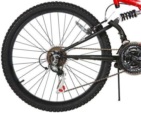 Dynacraft Gauntlet 24" Mountain Bike – Dynacraft Wheels